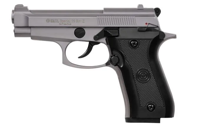 Ekol Special 99 Titan 9mm P.A.K - Gas - Signal